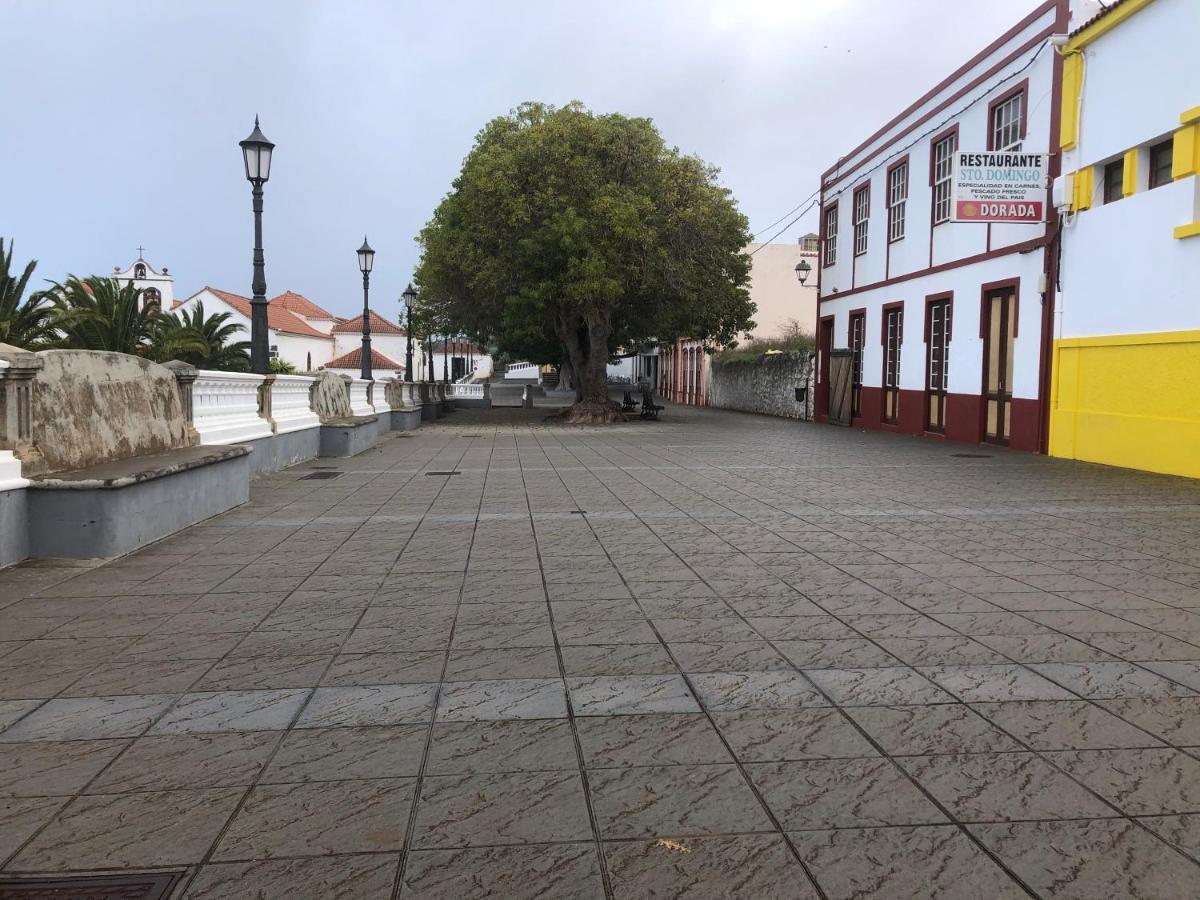 Casa Vila Garafía Exterior photo