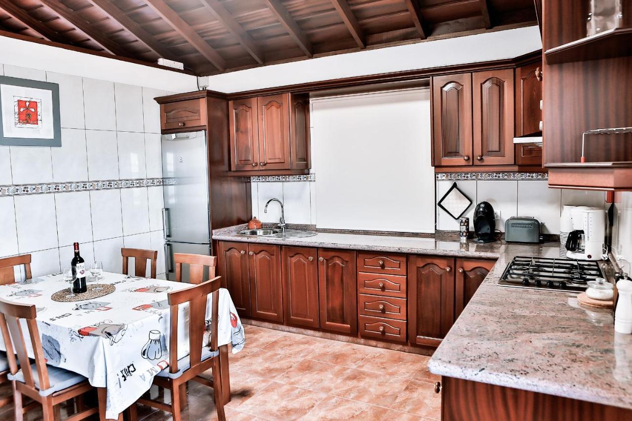 Casa Vila Garafía Exterior photo